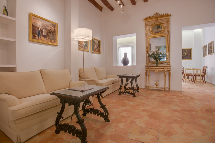 Imagen del bar/restaurante del Hotel AH Art Hotel Palma - Adults Only. Foto 2