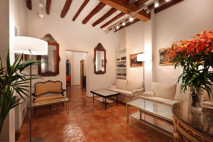 Imagen del bar/restaurante del Hotel AH Art Hotel Palma - Adults Only. Foto 4