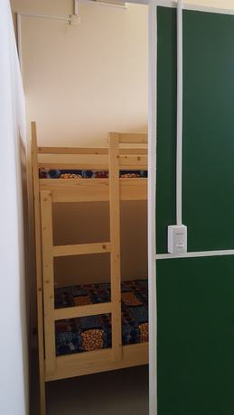 Imagen de la habitación del Hotel AH Maio. Foto 8