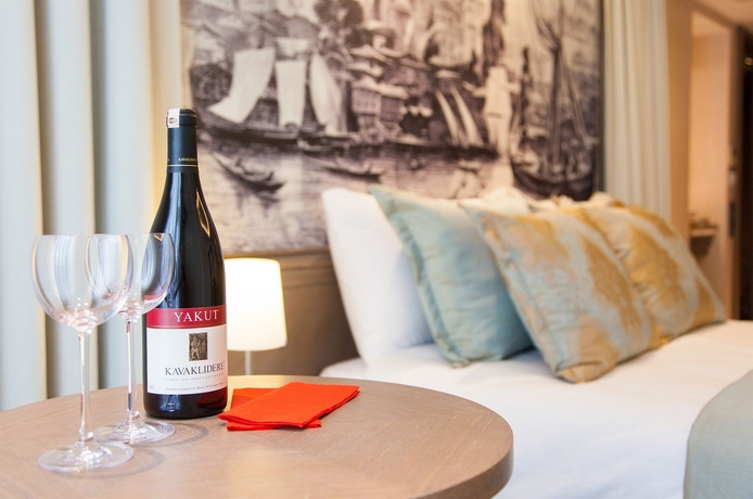 Imagen de la habitación del Hotel AHC Ayasofya. Foto 7