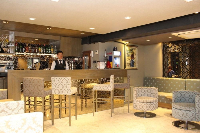 Imagen de los interiores del Hotel AHC Grand Bazaar. Foto 11