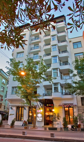 Imagen general del Hotel AHC Taksim. Foto 2