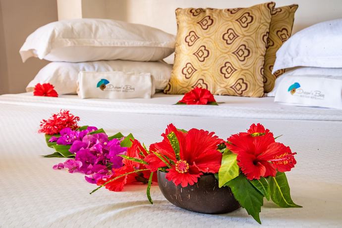 Imagen de la habitación del Hotel AHG Dream\'s Bay Boutique. Foto 4