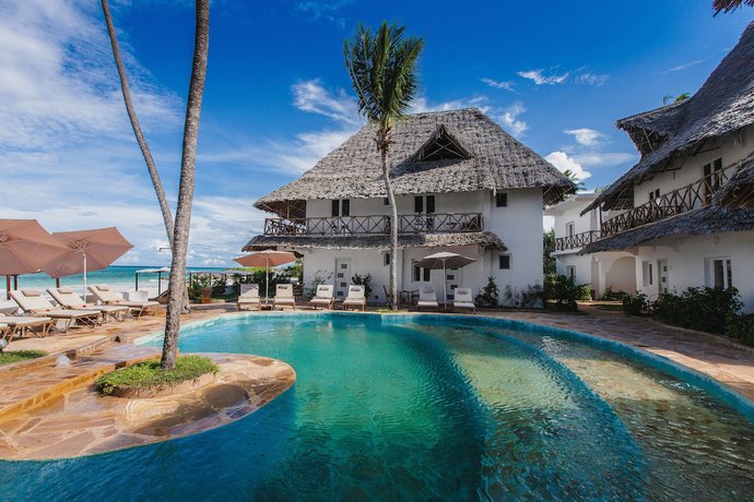 Imagen de la piscina del Hotel AHG Dream\'s Bay Boutique. Foto 20