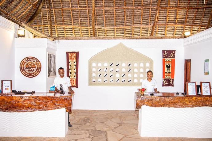 Imagen de los interiores del Hotel AHG Dream\'s Bay Boutique. Foto 16