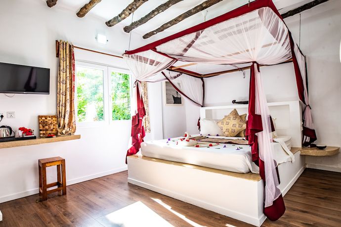 Imagen de la habitación del Hotel AHG Dream\'s Bay Boutique. Foto 9