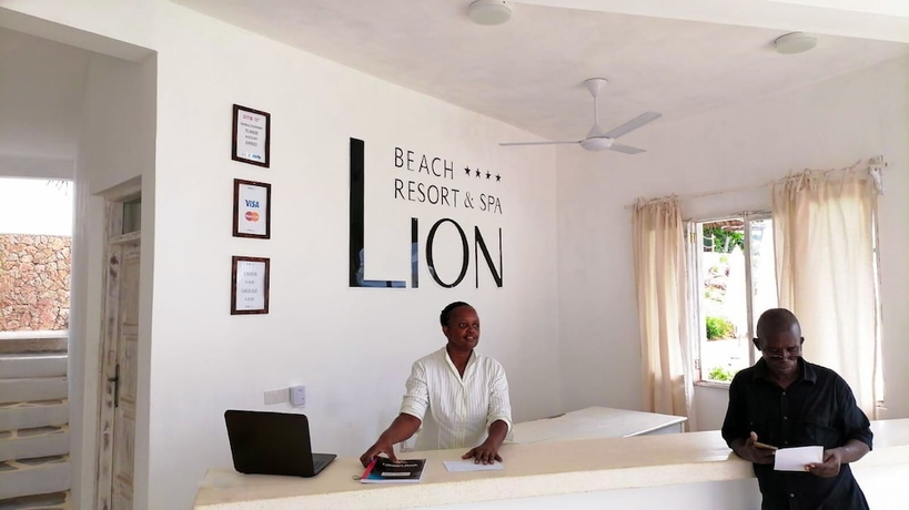 Imagen de los interiores del Hotel AHG Lion Beach Resort and SPA. Foto 18