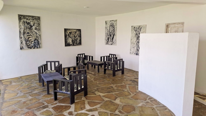 Imagen de los interiores del Hotel AHG Lion Beach Resort and SPA. Foto 19