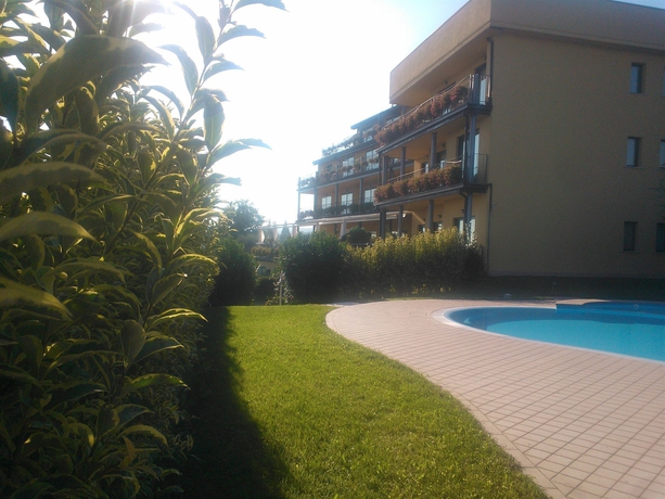 Imagen de la piscina del Hotel AHG Riva Del Sole Wellness Adults Only. Foto 12