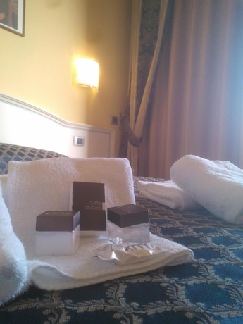 Imagen de la habitación del Hotel AHG Riva Del Sole Wellness Adults Only. Foto 3