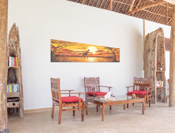 Imagen de los interiores del Hotel AHG Sun Bay Mlilile Beach. Foto 20