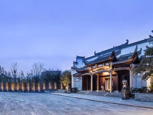 Imagen general del Hotel AHN LUH Zhu Jia Jiao. Foto 3