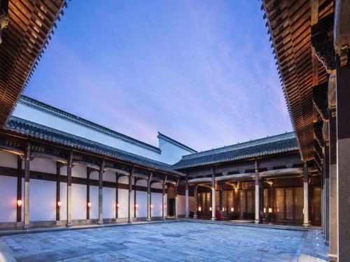 Imagen general del Hotel AHN LUH Zhu Jia Jiao. Foto 4