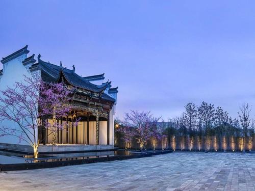 Imagen general del Hotel AHN LUH Zhu Jia Jiao. Foto 5