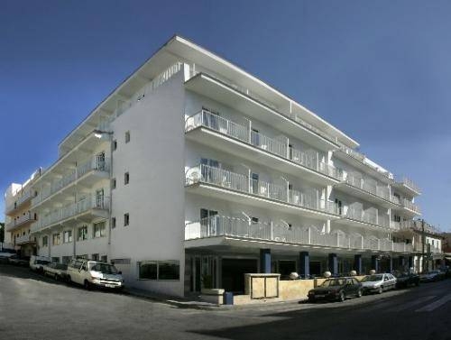 Imagen general del Hotel AHOI! Urban Beach, Playa de Palma. Foto 1