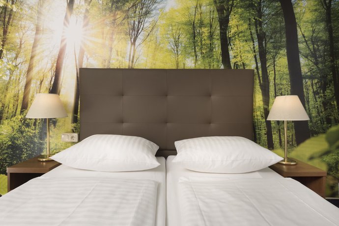 Imagen de la habitación del Hotel AHORN Waldhotel Altenberg. Foto 4