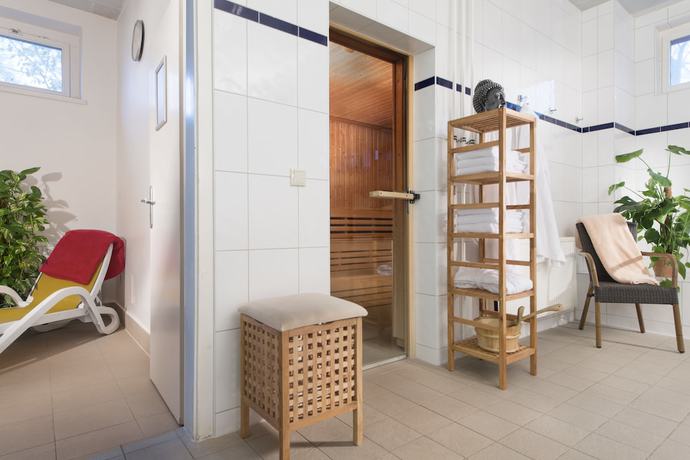 Imagen de los interiores del Hotel AHORN Waldhotel Altenberg. Foto 10