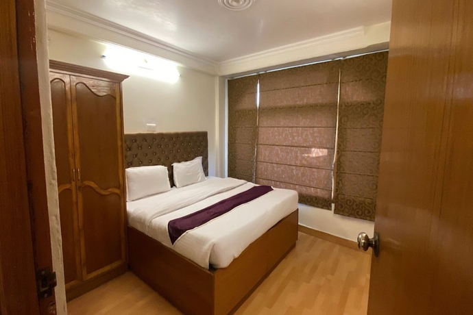 Imagen de la habitación del Hotel AHR Windsor the Mall Shimla. Foto 3