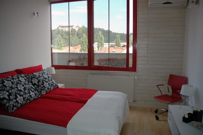 Imagen de la habitación del Hotel AI Apartments. Foto 2