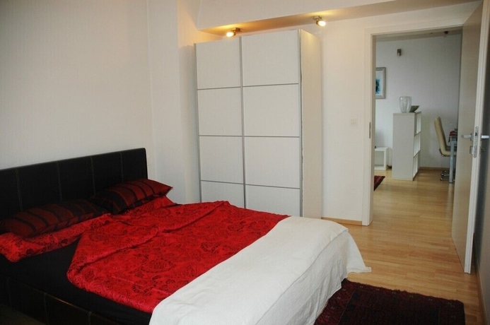 Imagen de la habitación del Hotel AI Apartments. Foto 4