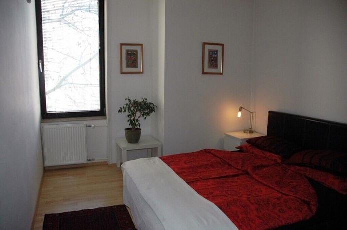 Imagen de la habitación del Hotel AI Apartments. Foto 5