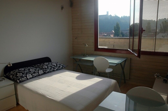 Imagen de la habitación del Hotel AI Apartments. Foto 6