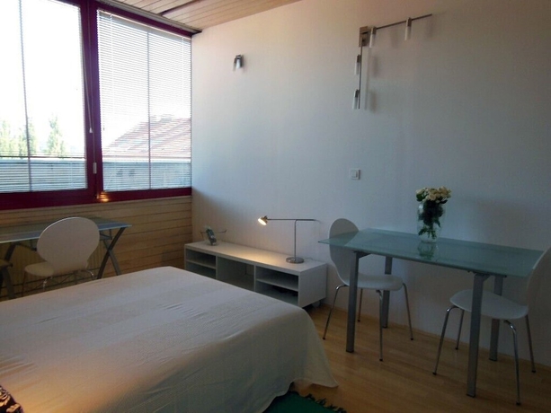 Imagen de la habitación del Hotel AI Apartments. Foto 7