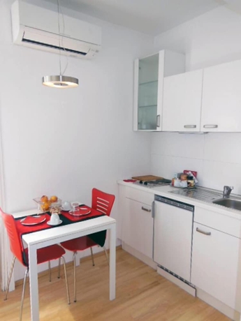 Imagen de la habitación del Hotel AI Apartments. Foto 8
