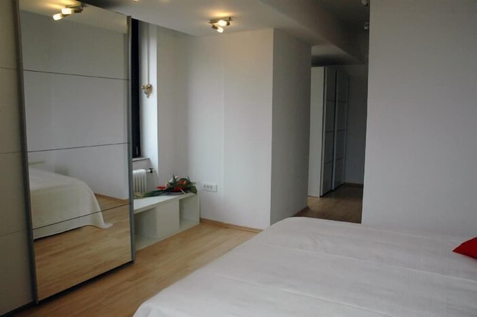 Imagen de la habitación del Hotel AI Apartments. Foto 11