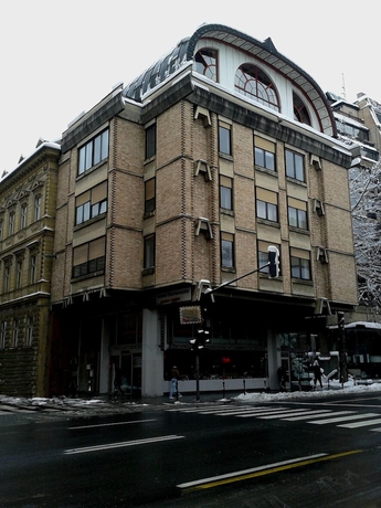 Imagen general del Hotel AI Apartments. Foto 1