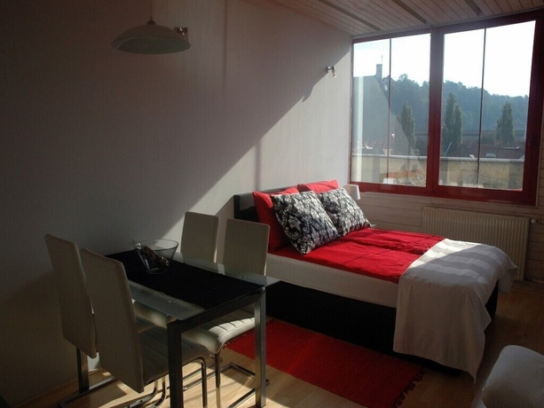 Imagen de la habitación del Hotel AI Apartments. Foto 12