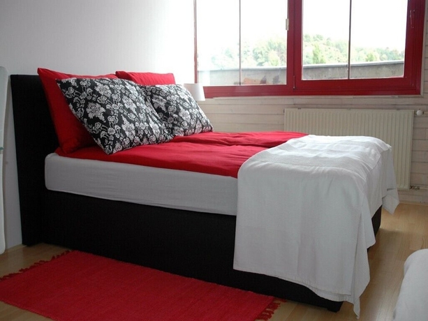 Imagen de la habitación del Hotel AI Apartments. Foto 13