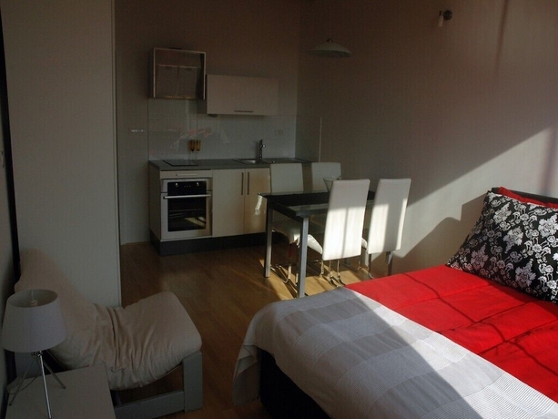 Imagen de la habitación del Hotel AI Apartments. Foto 14