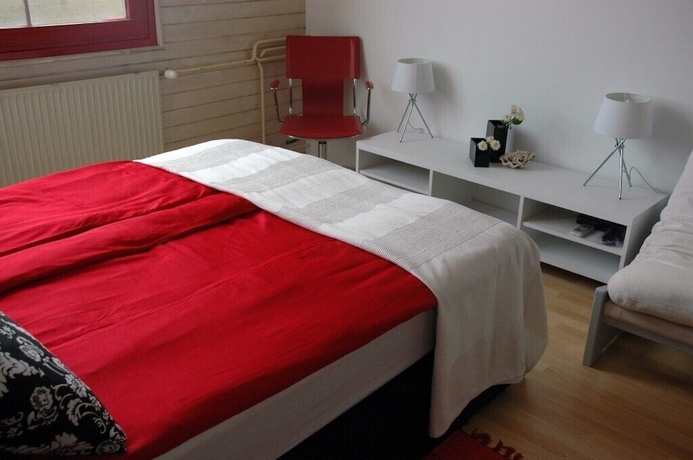 Imagen de la habitación del Hotel AI Apartments. Foto 15