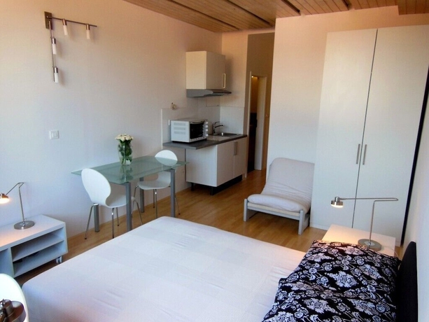 Imagen de la habitación del Hotel AI Apartments. Foto 16