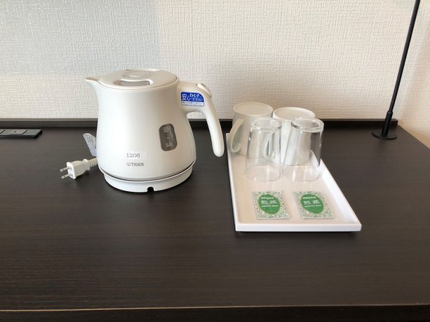 Imagen de la habitación del Hotel AI HOTEL Keikyu Kamata. Foto 4