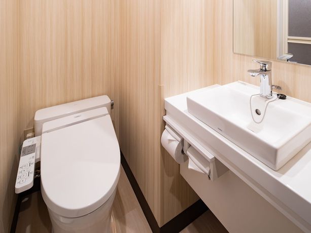 Imagen de la habitación del Hotel AI HOTEL Keikyu Kamata. Foto 5