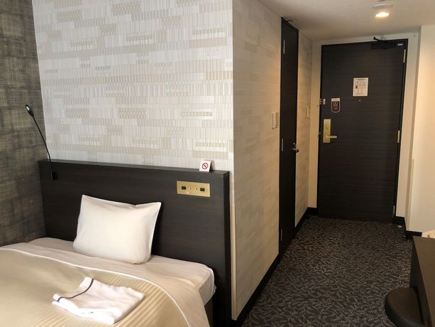 Imagen de la habitación del Hotel AI HOTEL Keikyu Kamata. Foto 11