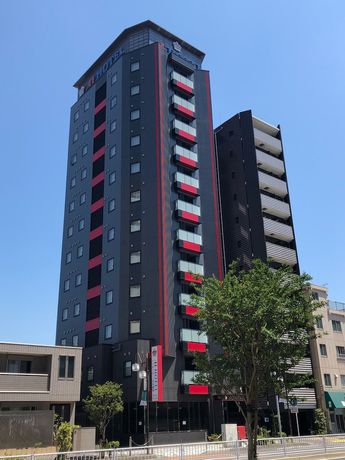 Imagen general del Hotel AI HOTEL Keikyu Kamata. Foto 1