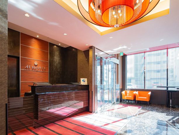Imagen de los interiores del Hotel AI HOTEL Keikyu Kamata. Foto 19