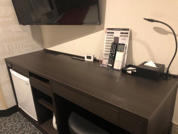 Imagen de la habitación del Hotel AI HOTEL Keikyu Kamata. Foto 15