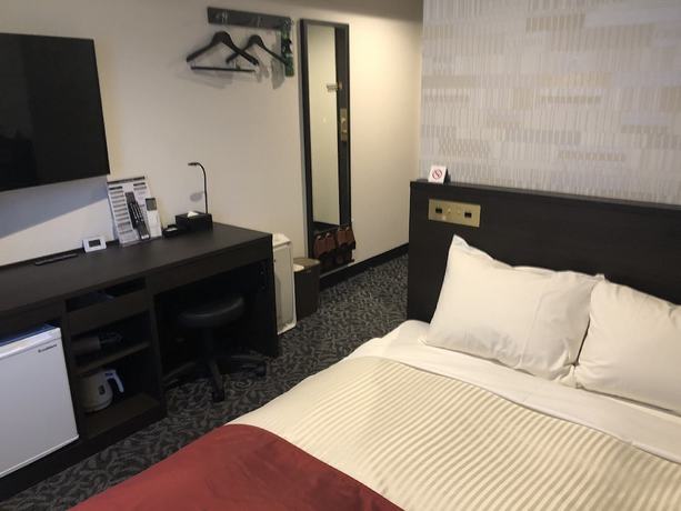 Imagen de la habitación del Hotel AI HOTEL Keikyu Kamata. Foto 16
