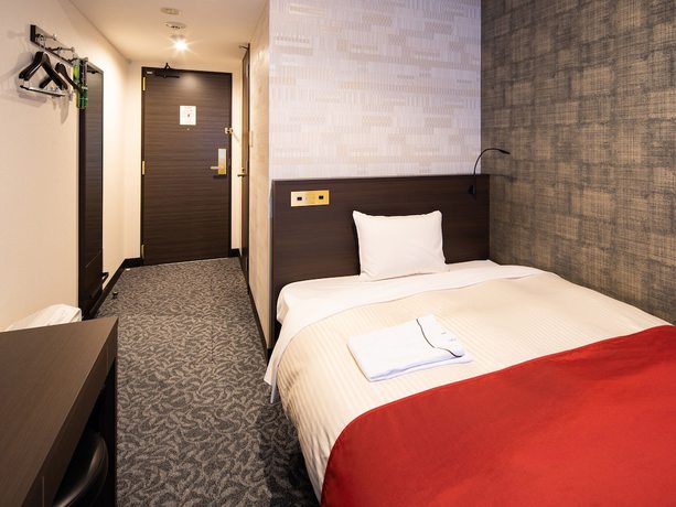 Imagen de la habitación del Hotel AI HOTEL Keikyu Kamata. Foto 17