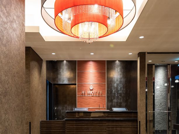 Imagen de los interiores del Hotel AI HOTEL Keikyu Kamata. Foto 20