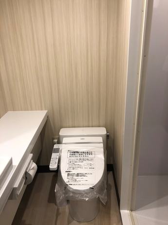 Imagen de la habitación del Hotel AI HOTEL Keikyu Kamata. Foto 18
