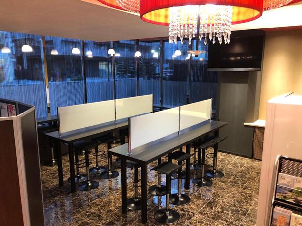 Imagen general del Hotel AIHOTEL Keikyukamata. Foto 2