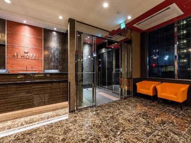 Imagen de los interiores del Hotel AIHOTEL Keikyukamata. Foto 6
