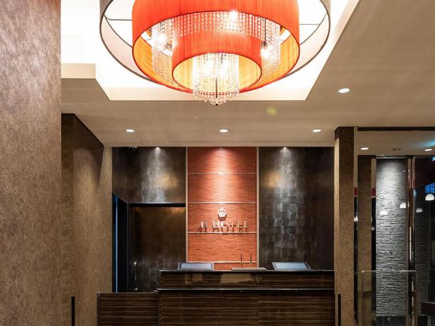 Imagen de los interiores del Hotel AIHOTEL Keikyukamata. Foto 7