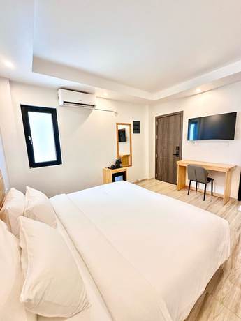 Imagen de la habitación del Hotel AIMI Beach, Gulhi Island, Maldives. Foto 5