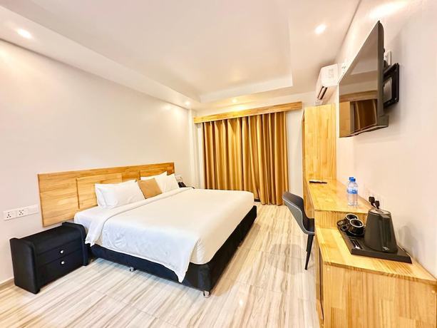 Imagen de la habitación del Hotel AIMI Beach, Gulhi Island, Maldives. Foto 14